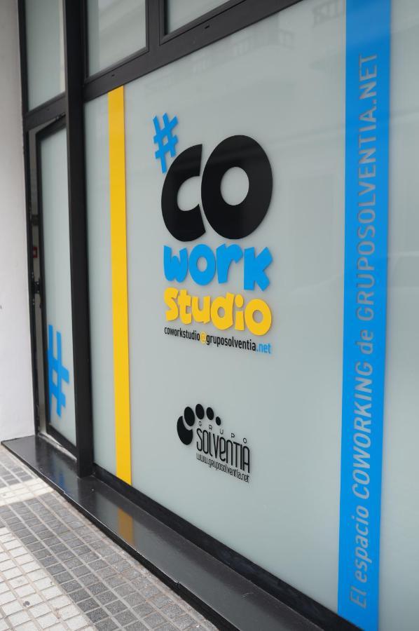 Coworking Studio ラスパルマス・デ・グランカナリア エクステリア 写真
