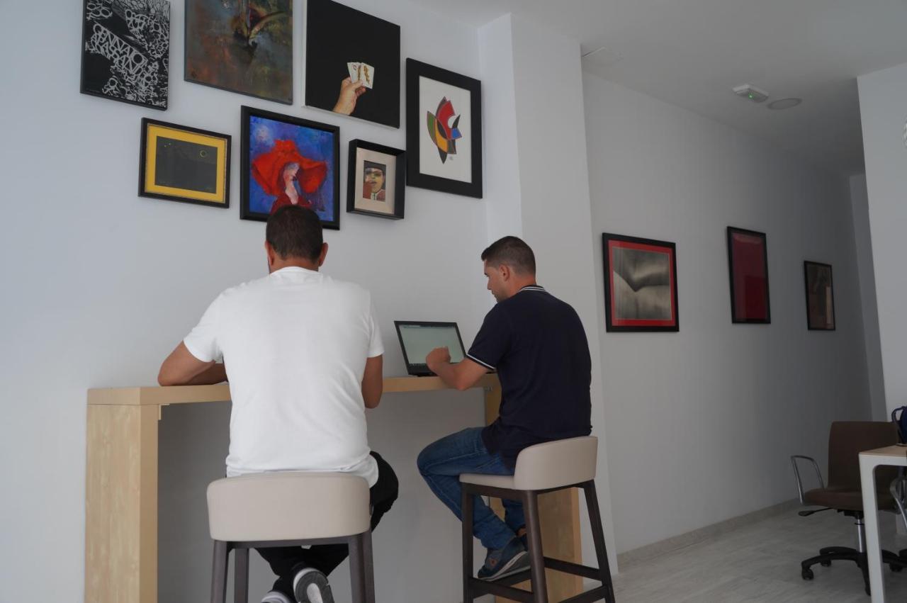 Coworking Studio ラスパルマス・デ・グランカナリア エクステリア 写真