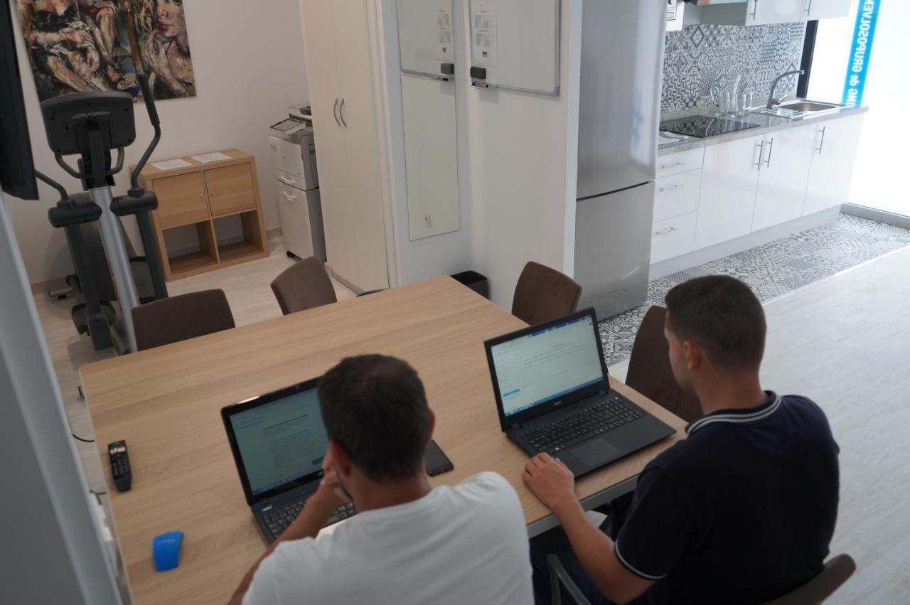 Coworking Studio ラスパルマス・デ・グランカナリア エクステリア 写真